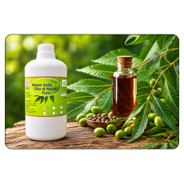 Olio di Neem Puro 1L, 5L e 25L | Neem Italia