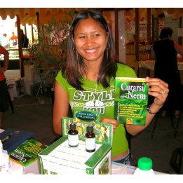 Curarsi con il Neem - Libro | Neem Italia