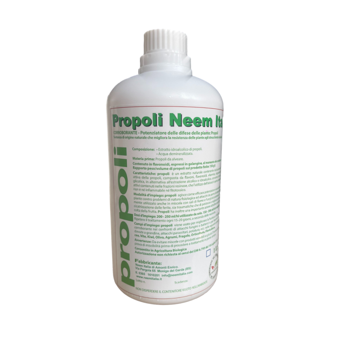 Propoli per Agricoltura 1L e 5L | Neem Italia
