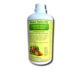Sapone Molle di Potassio 1, 5 e 25 kg | Neem Italia