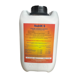 Nutrik 9 Concime Organico Azotato 12 kg | Neem Italia