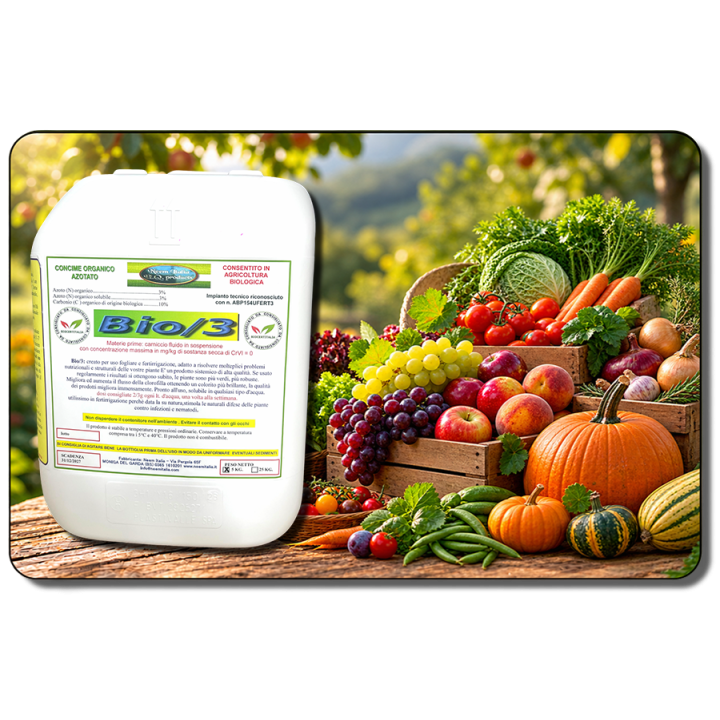 Bio/3 1 kg e 5 kg | Neem Italia