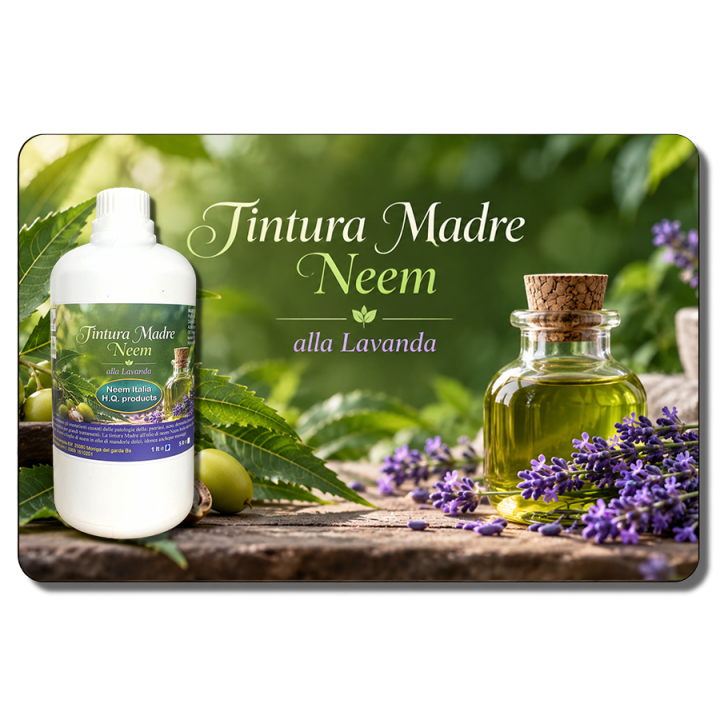 Tinture Madri di Neem | Neem Italia