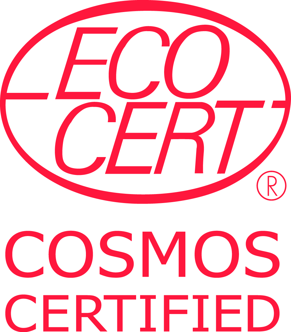 ECOCERT COSMOS Certified
