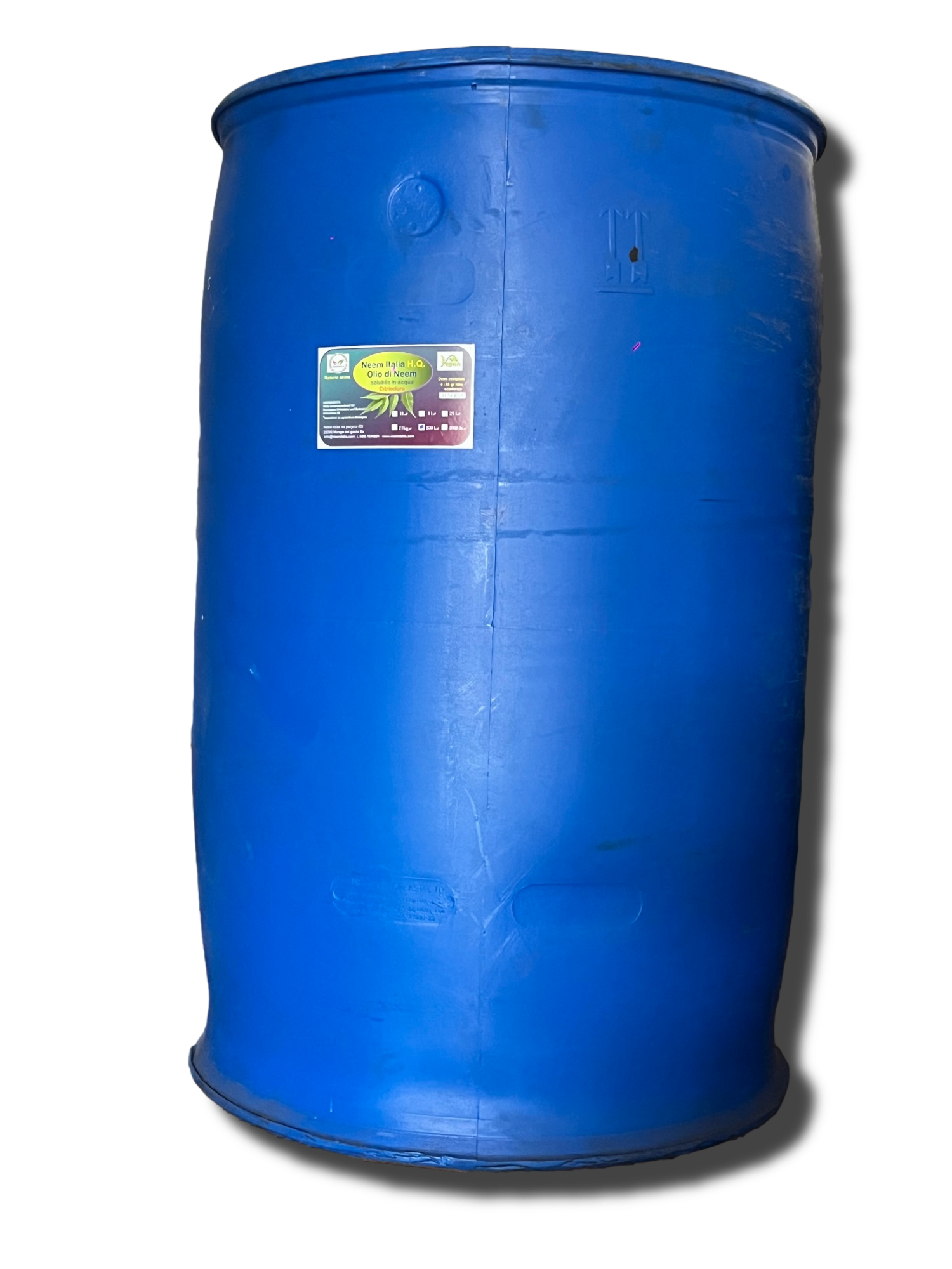 Olio di Neem Citriodora 200 litri