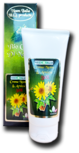 Crema neem e arnica