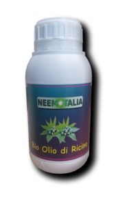 Olio di ricino da 500ml